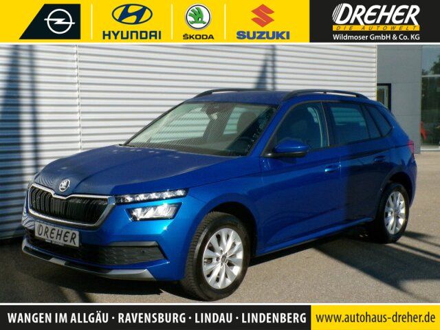 Image of Skoda Kamiq