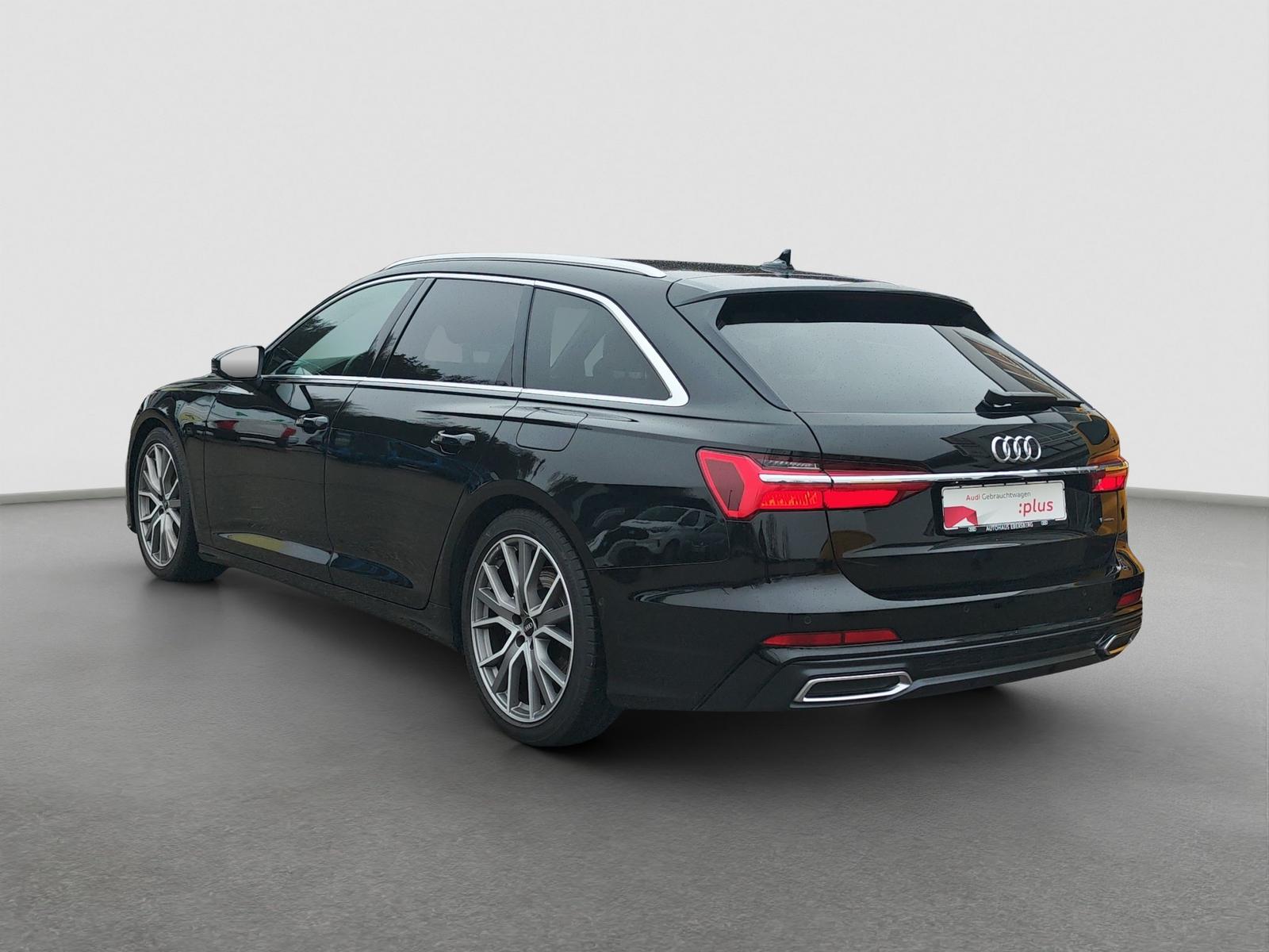 Audi A6 Avant sport 50 TFSI e qu Hybrid S line 4xClim