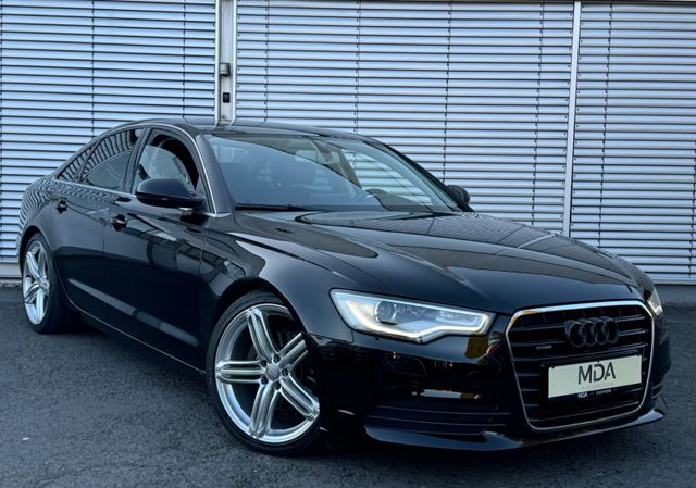 Audi A6 3.0 TDI Quattro 20 -Zoll S-Line 2Hd Automatik