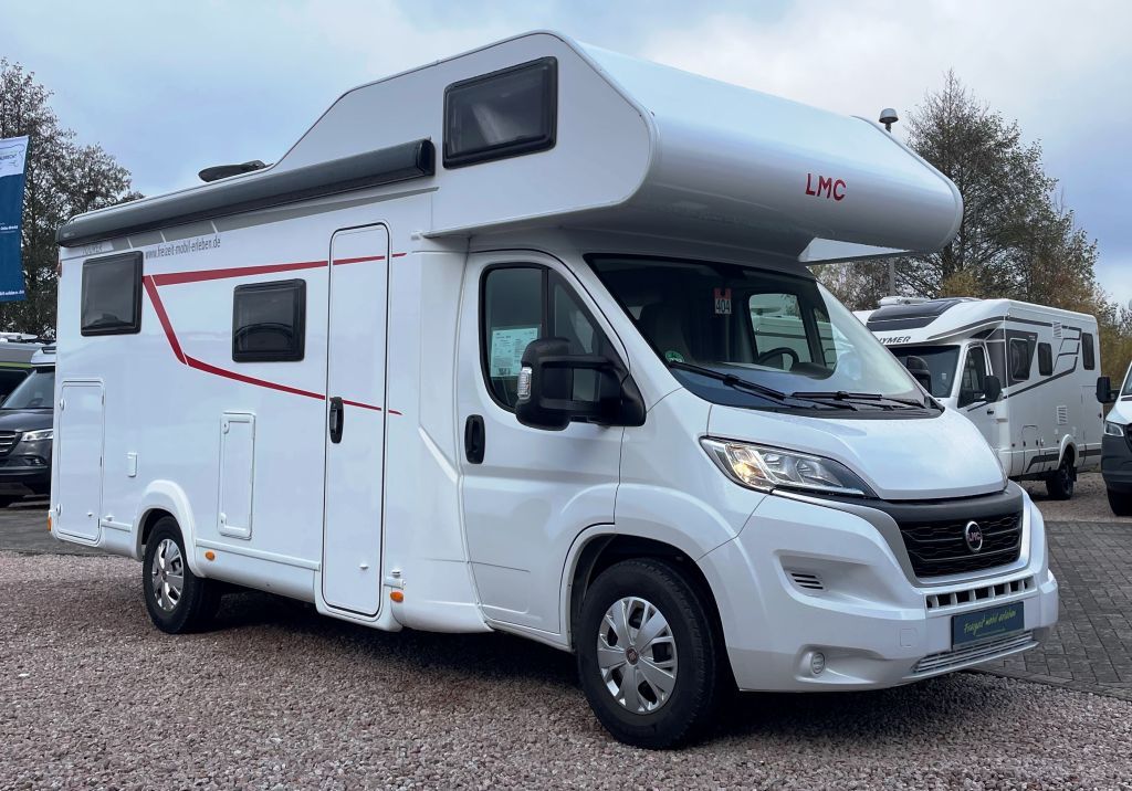 Fahrzeug Übersicht 3 Fahrzeugabbildung LMC Tourer A 690 G Verfüg./Sparen Sie 29.699,- €