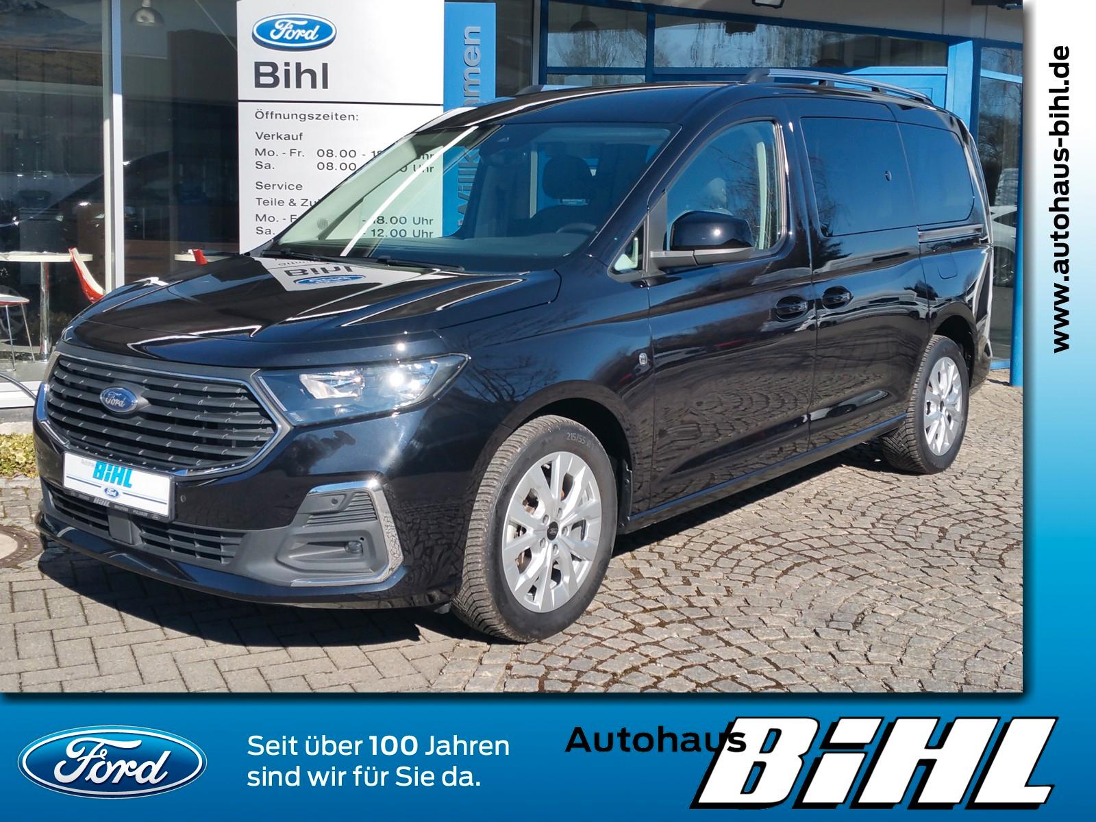 Ford Grand Tourneo Connect Titanium Navi Kamera 7-Sit