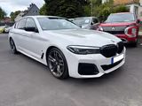 BMW M550 5 Limousine M550 i xDrive ACC/HUD/Massage - gebrauchte BMW M550 aus dem Jahr 2020