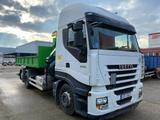 Iveco STRALIS 450 EEV - Kran 18m PALFINGER - Iveco Stralis 450