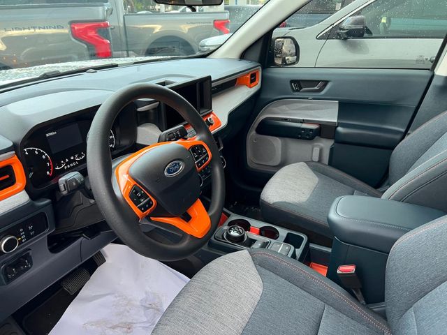 Ford Maverick XLT Turbo AWD orange Edition wie neu