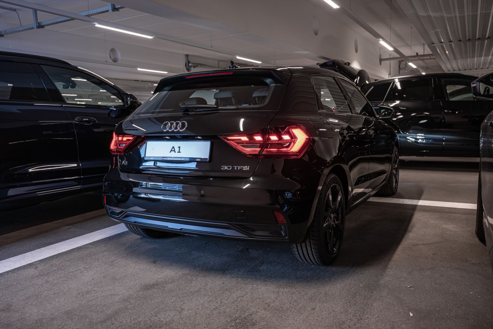 Audi A1 - Bild 2