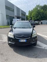 Chevrolet Captiva 2.0 VDCI Sport 7 posti - Chevrolet Captiva: Sport
