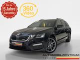 Skoda Octavia 2.0 TSI RS +LED+ACC+1.HAND+NAVI+LEDER+ - Skoda Octavia Gebrauchtwagen in Leipzig