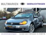 Volkswagen Golf VI Team 1.6 TDI Navi/Klima/SHZ/Parklenkass. - Volkswagen Golf Limousine Vi team mit Diesel-Antrieb