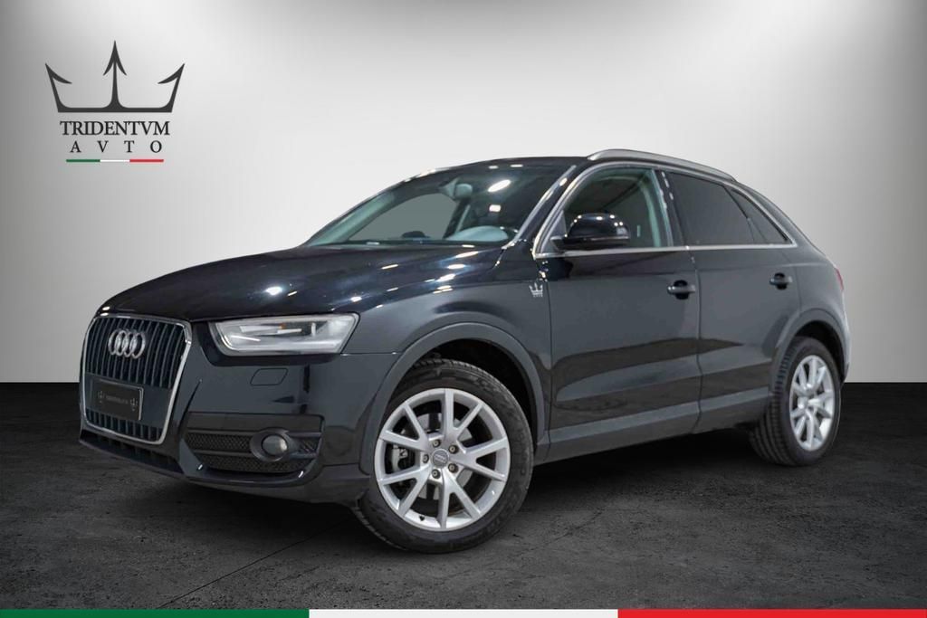 Audi Q3 - 1