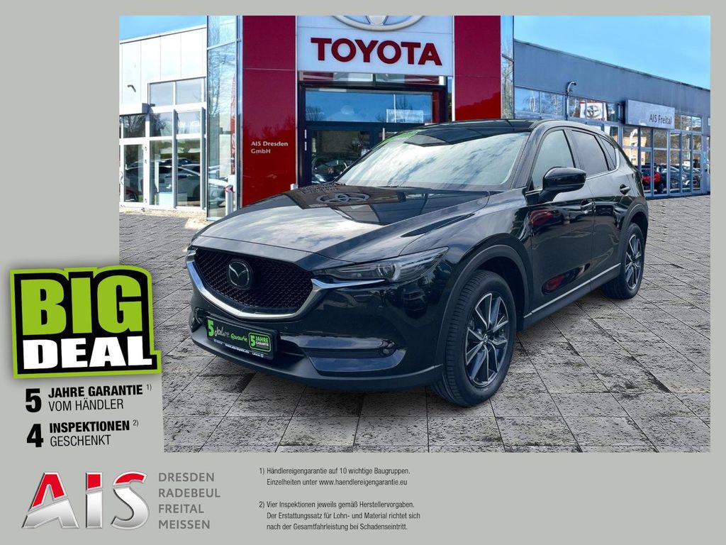 Image of Mazda CX-5