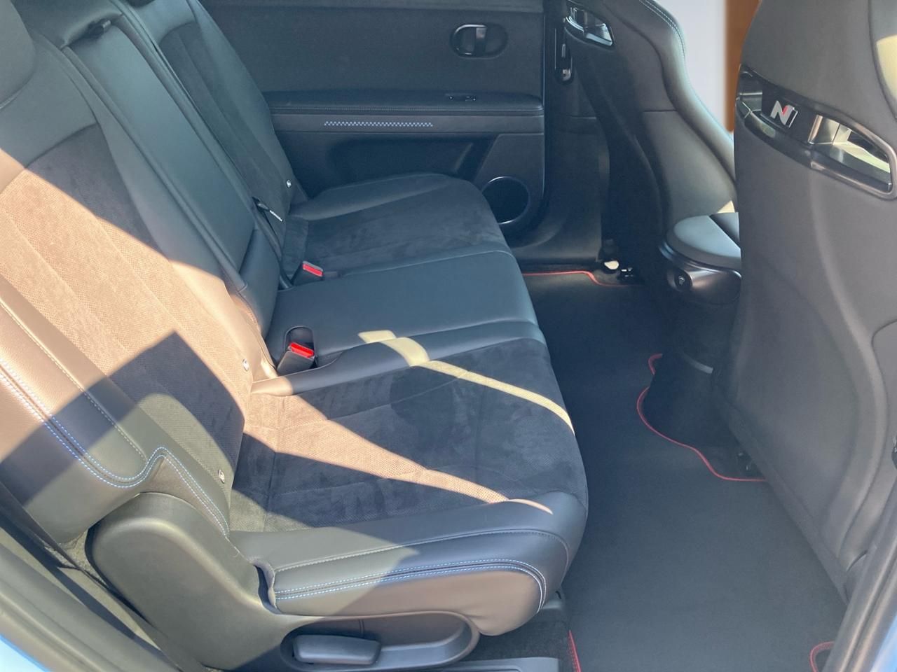 Fahrzeugabbildung Hyundai IONIQ 5N *HEADUP*BOSE*SHZ*LHZ*NAVI*SPURH*