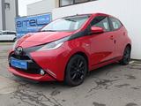 Toyota Aygo AYGO x-play touch Klima Kamera Tempomat - Toyota Gebrauchtwagen in Tübingen