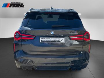 BMW X3 M M Competition Head-Up HK HiFi DAB LED WLAN