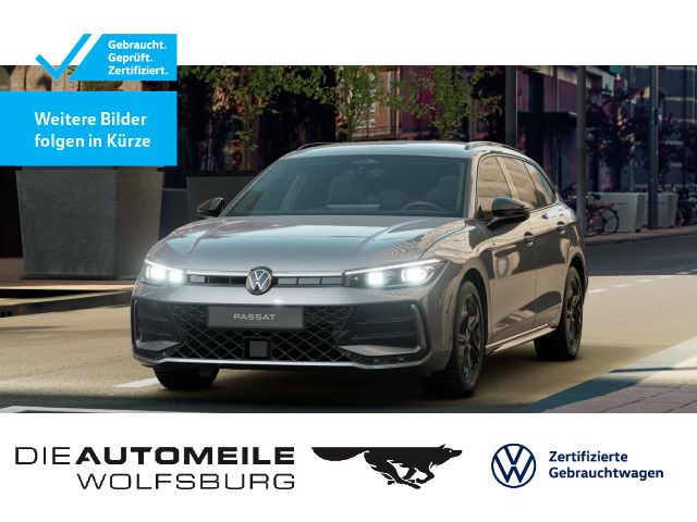 Volkswagen Passat Variant 2.0 TDI SCR DSG R-Line Black Sty foto 1