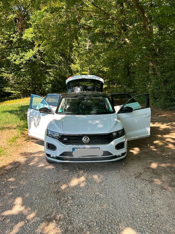 Image of Volkswagen T-Roc