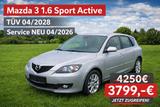 Mazda 3 TÜV bis 04/2028 Service NEU - Mazda aus 2008: Mazda3