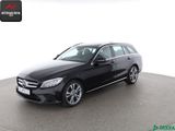 Mercedes-Benz C 200 d T STANDHEIZ,KEYLESS,KAMERA,DISTRONIC,SH - Mercedes-Benz C 200 mit Diesel-Antrieb: Kombi, Automatik