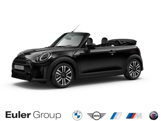 Image of MINI Cooper S Cabrio