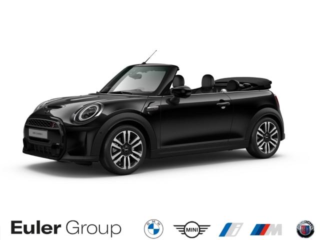 MINI Cooper S Cabrio RFK SHZ LED Parkass H/K NAV HUD