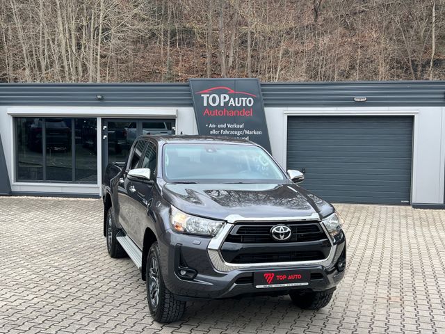 Toyota Hilux Double Cab Comfort 4x4. Autom.Navi.Kamera