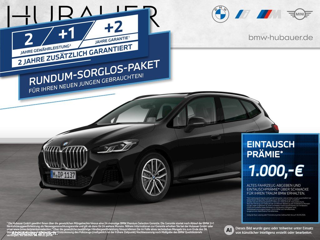 Image of BMW 223 Active Tourer