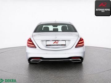 Mercedes S 400 - 4