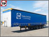 Schmitz Cargobull Curtainsider Trailer  /TIP 589464 - Offers