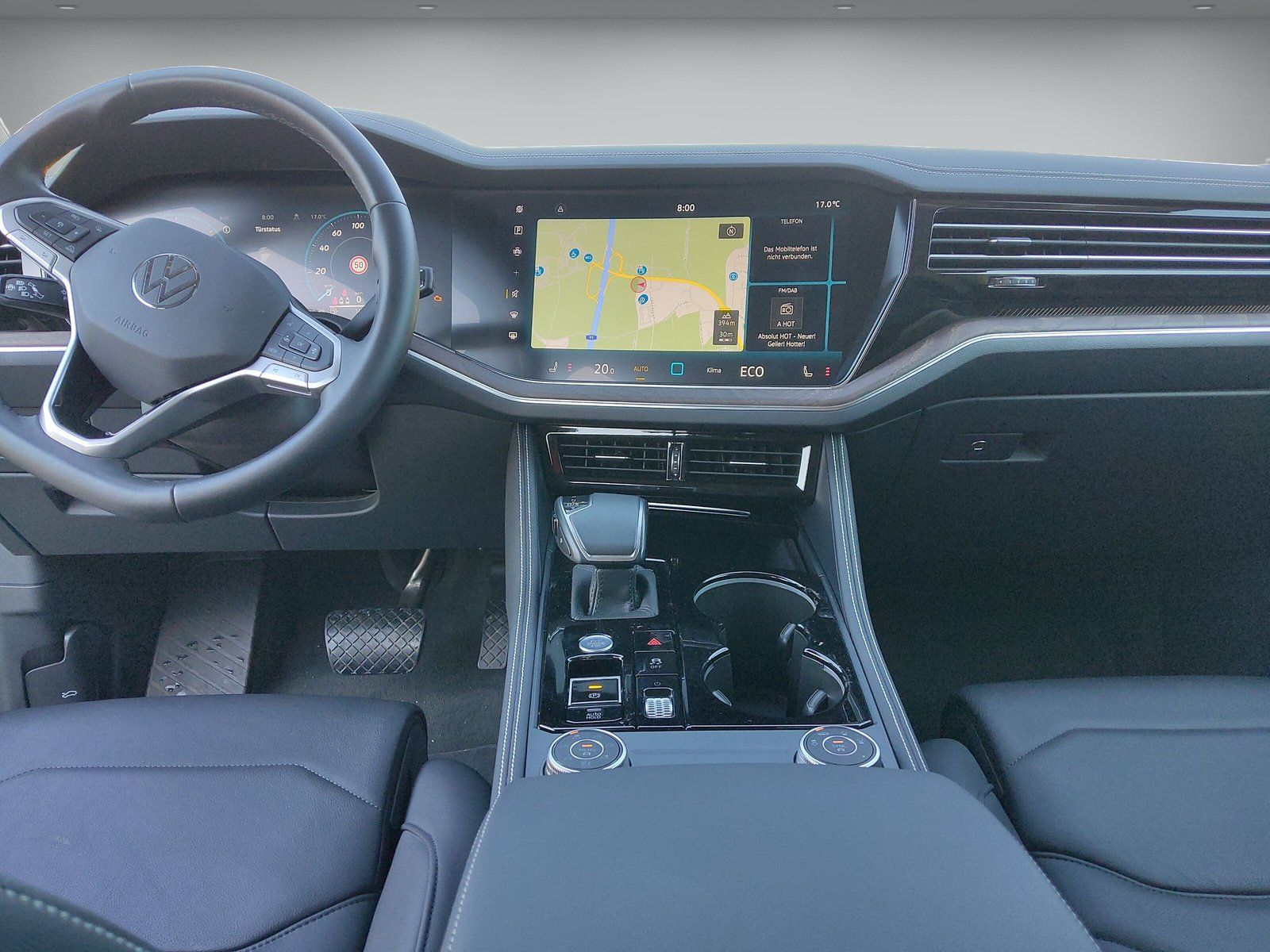 Volkswagen Touareg - Bild 10
