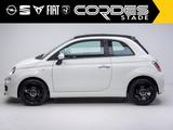 Fiat 500 1.2 Faltdach  PDC Freisprech (167) - Fiat 500: Cabrio