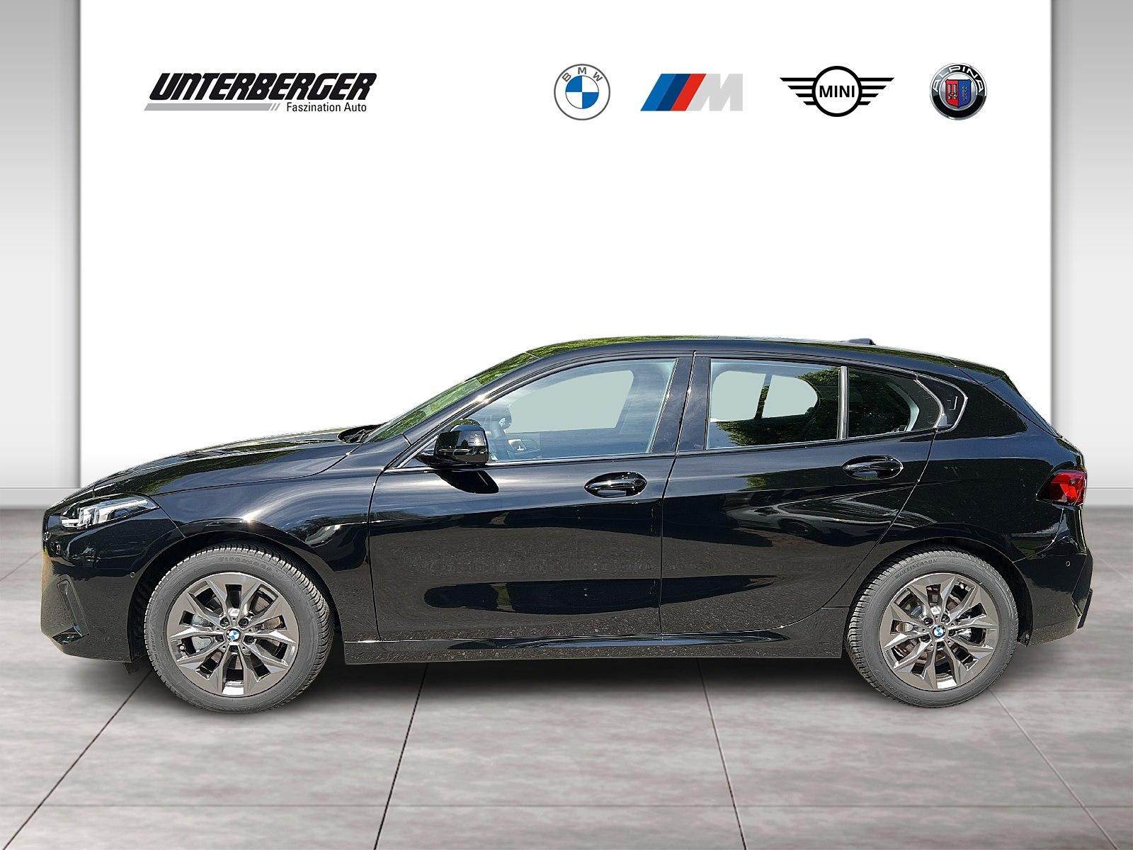 BMW 116 Hatch DAB LED Komfortzg. PA DA+ ACC AHK