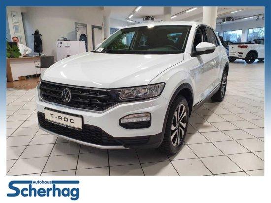 Volkswagen T-Roc 1,0l TSI 81kW Active