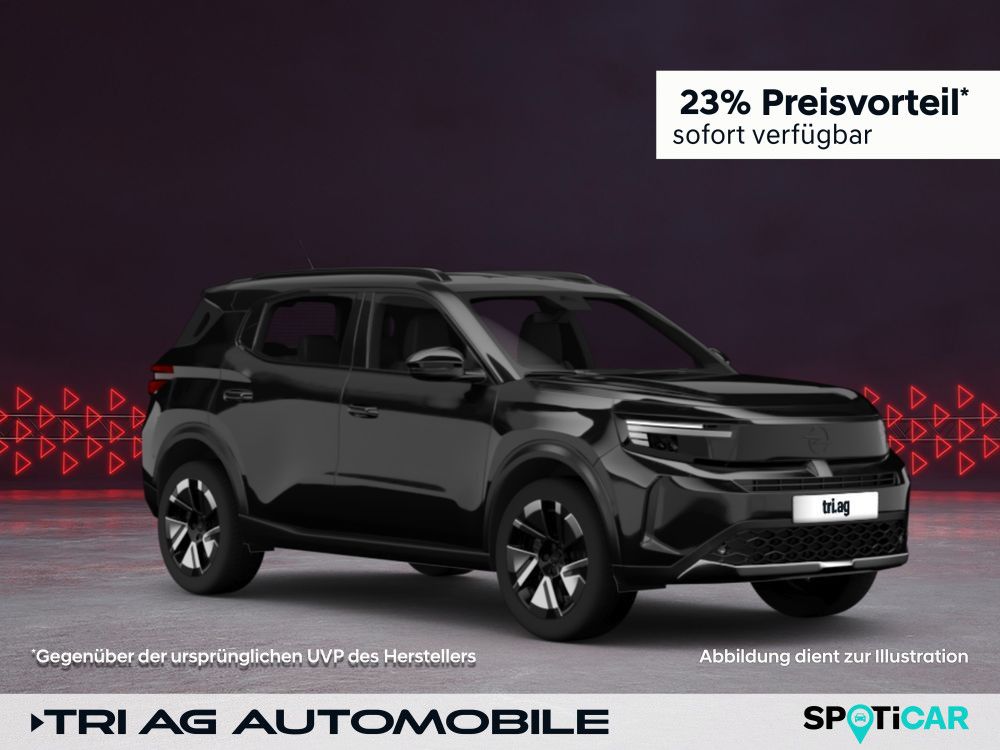 Opel Frontera Ultimate Hybrid 107kW (145 PS) eDCT6 Wi