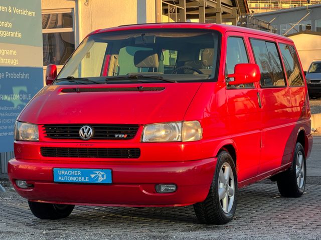 Volkswagen T4 Caravelle 2.5 TDI 111kW 1.HD/Klima/Tüv&Au Neu