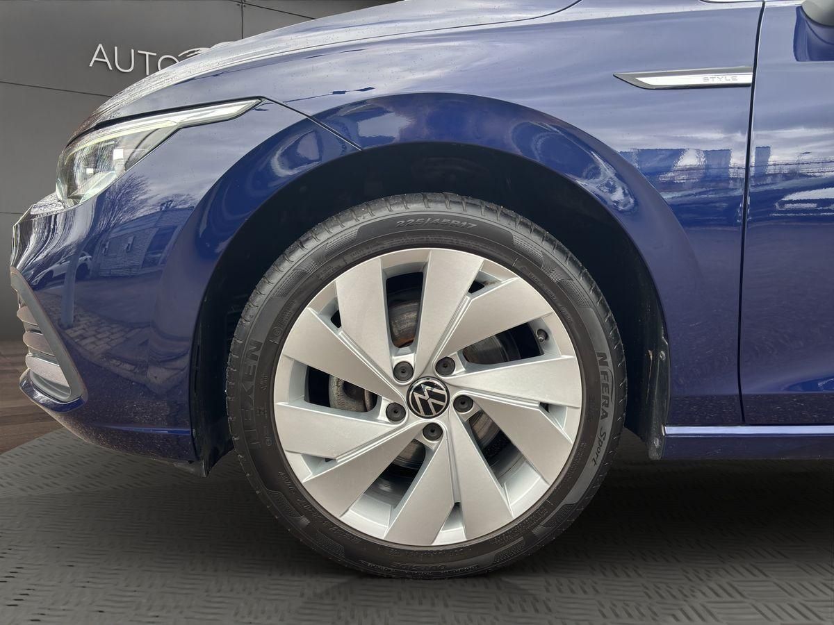 Golf Style 1.5 TSI ACT Android Auto AHK