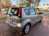 Nissan Note Acenta|Klima|Tempomat|Bluetooth! - silberne Nissan Note