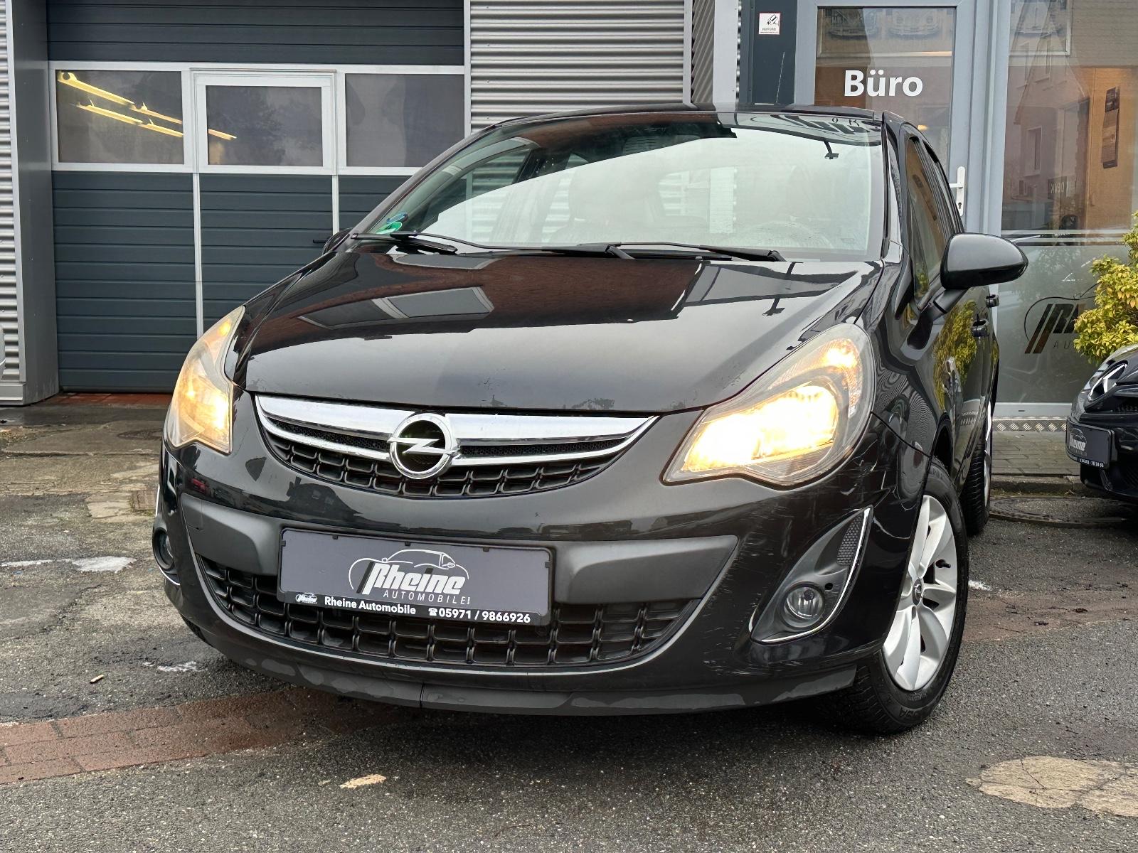Opel Corsa D Energy