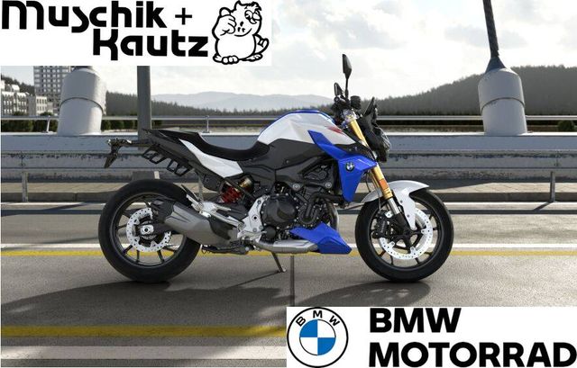 BMW F 900 R