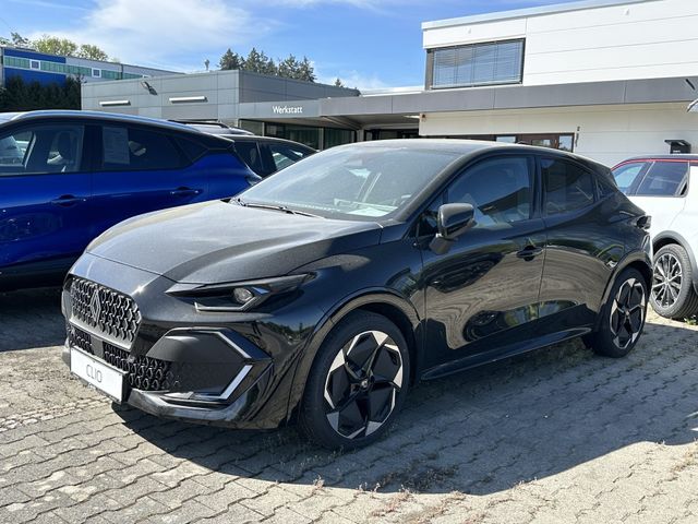 Renault Clio Techno TCe 115 EDC