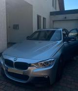 BMW 335i f30 m parket - BMW 335 in Mönchengladbach