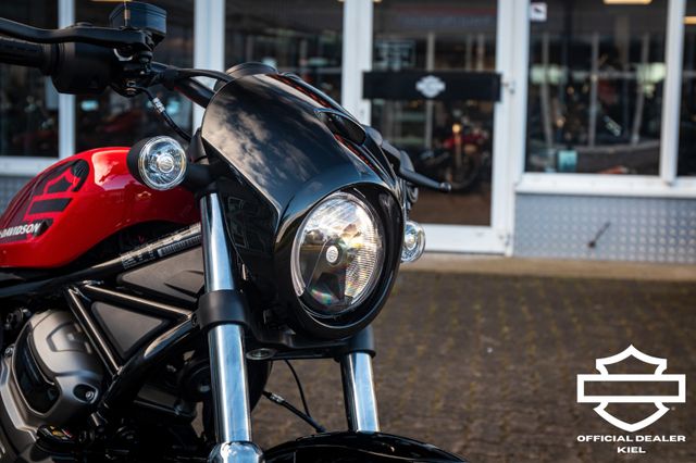 Fahrzeugabbildung Harley-Davidson NIGHTSTER RH975 SPORTSTER MY22 SOFORT VERFÜGBAR
