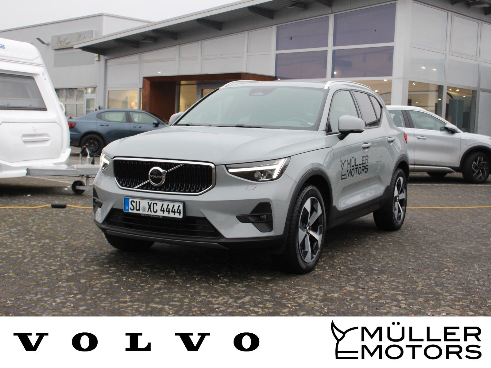 Volvo XC40 B3 Core Aut. AHK ACC BLIS
