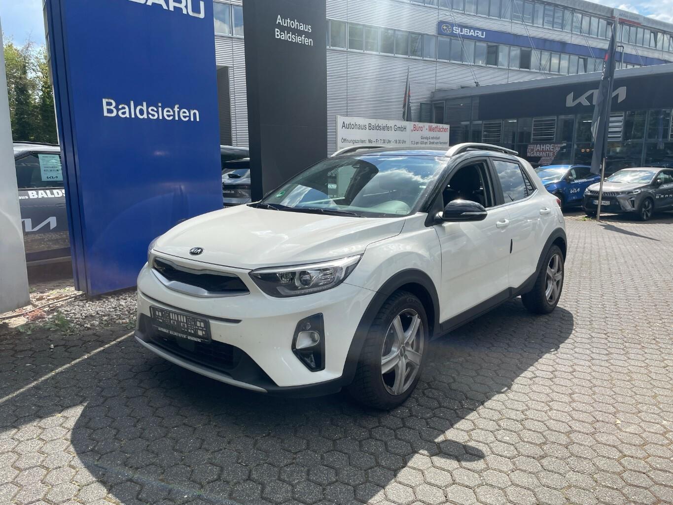 Kia Stonic Spirit 1.0 T-GDI, AHK