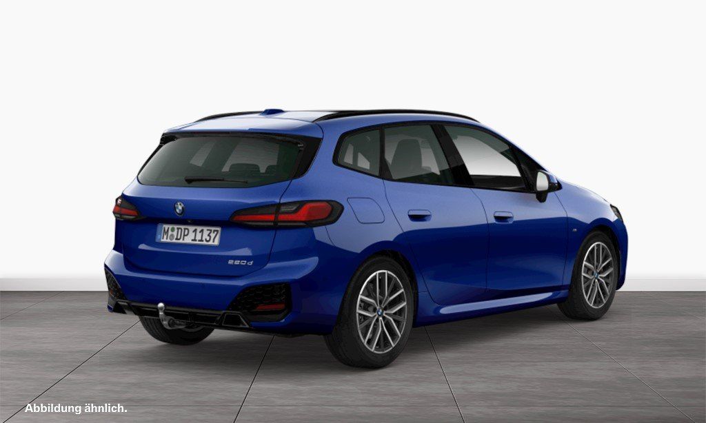 BMW 220 Active Tourer - Bild 4