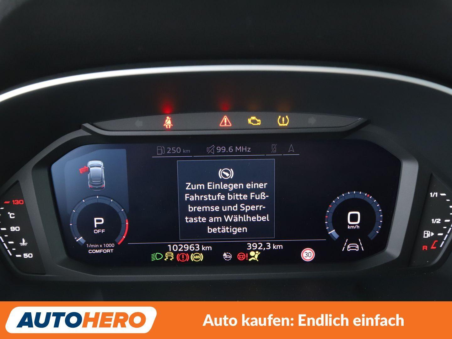 Audi Q3 Sportback 45 TFSI quattro S line Aut.*NAV*ACC