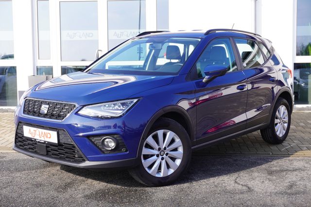 Seat Arona 1.0 TSI Style LED Android Apple AHK Kamera