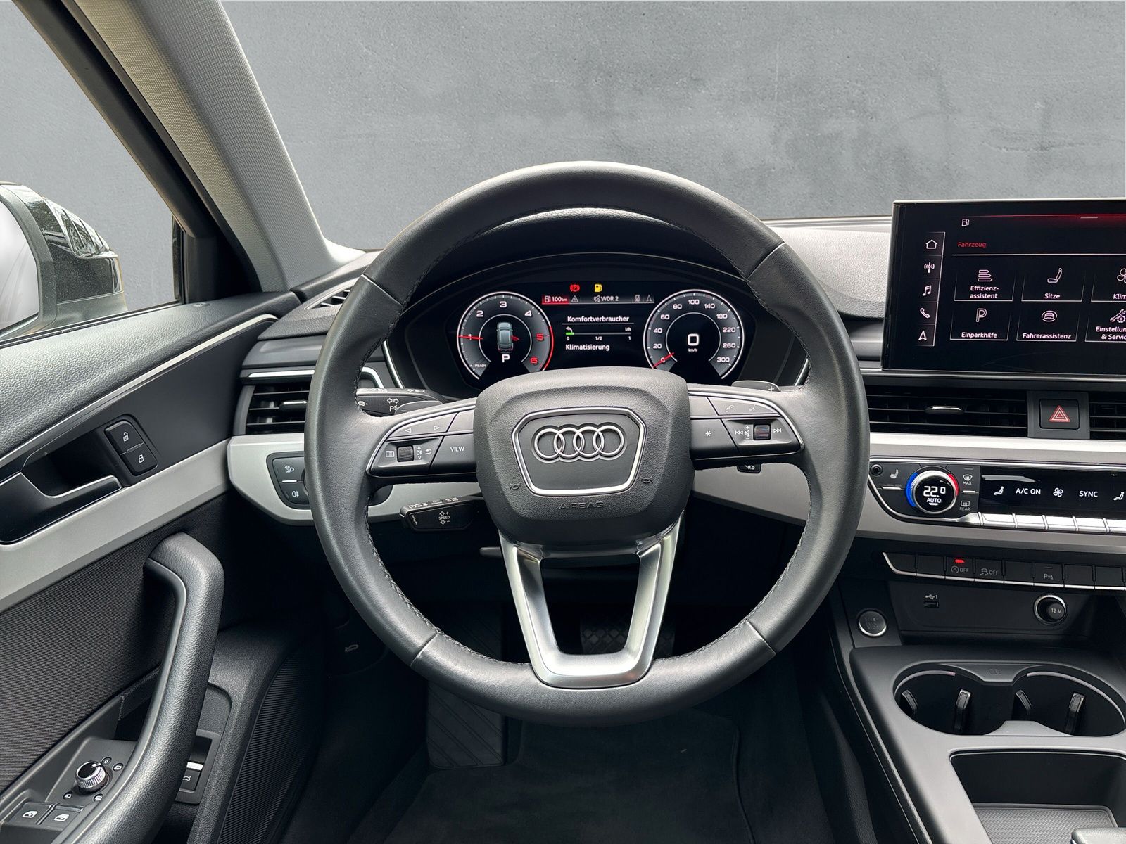 Fahrzeugabbildung Audi A4 Avant 30 TDI advanced virtualCP LED Kamera