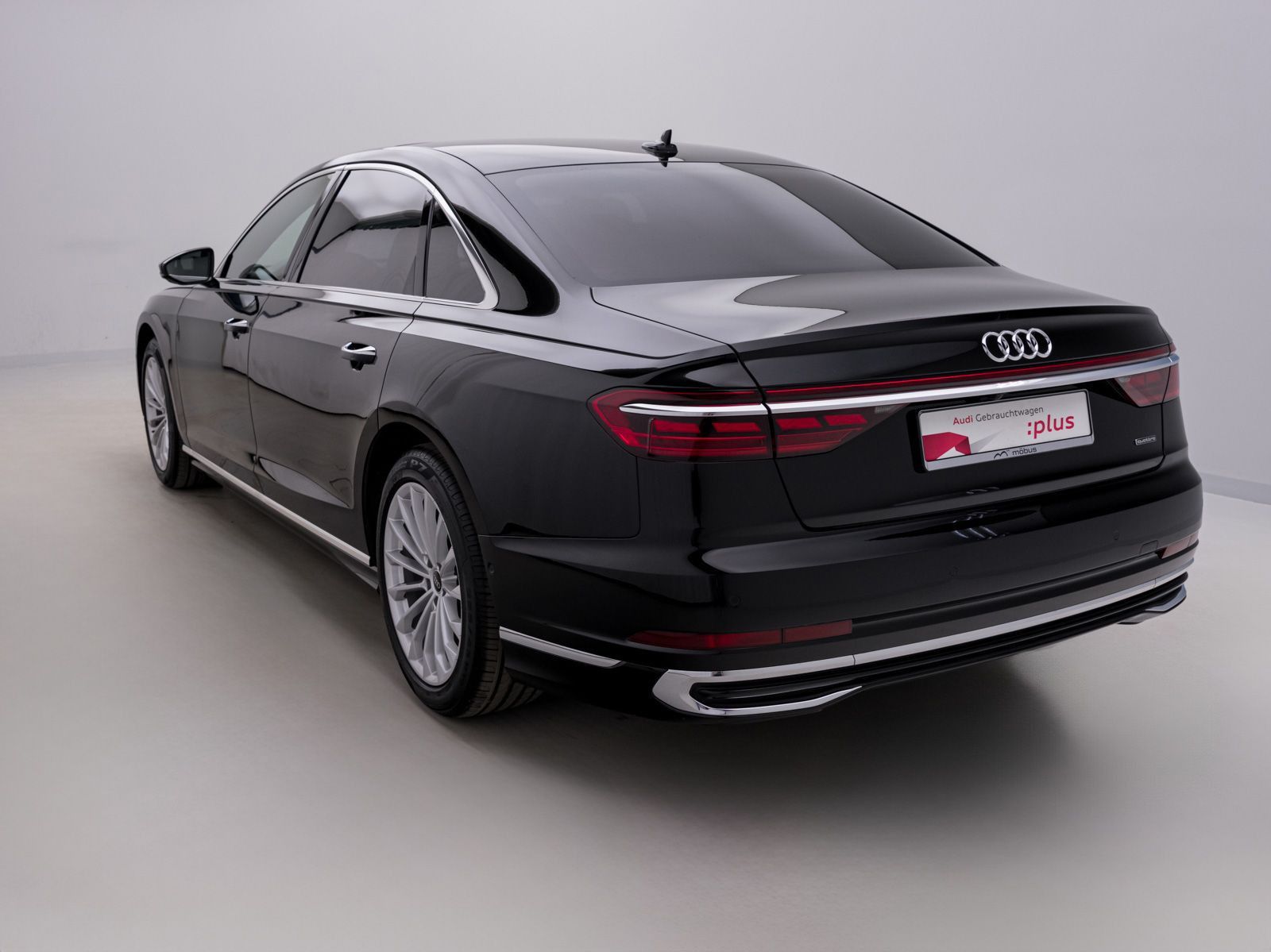 Audi A8 - Bild 5
