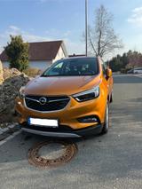 Opel Mokka X 1.4 Turbo Ultimate Automatik Ultimate - Opel Mokka X Ultimate mit Benzin-Antrieb