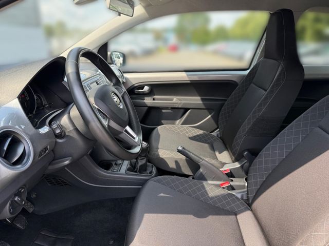 Citigo Style 1.0 Klima,SHZ,Bluetooth