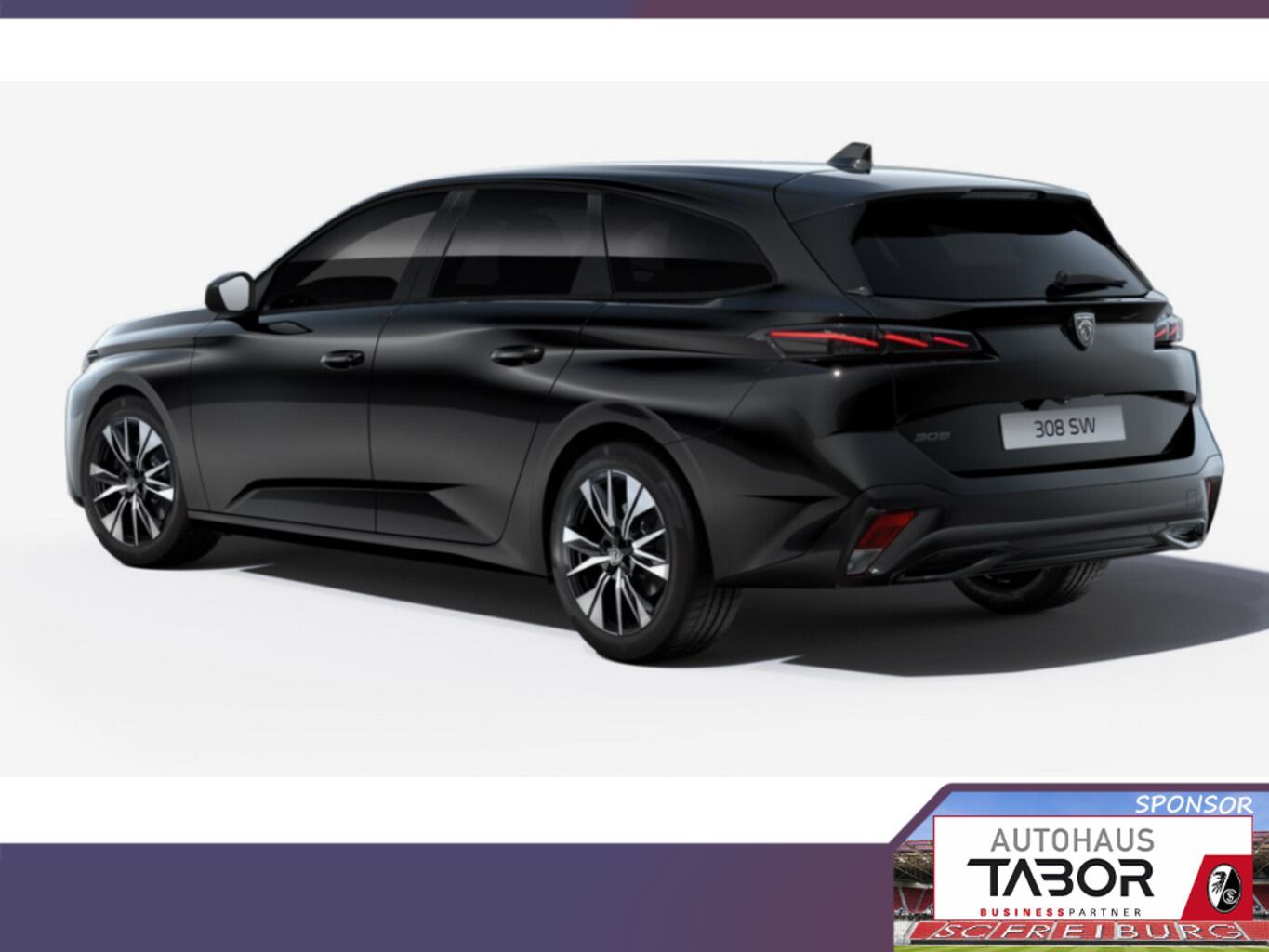 Peugeot 308 - Bild 4